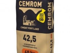 Ciment 40 KG - Cemrom CEM II B/LL 42.5
